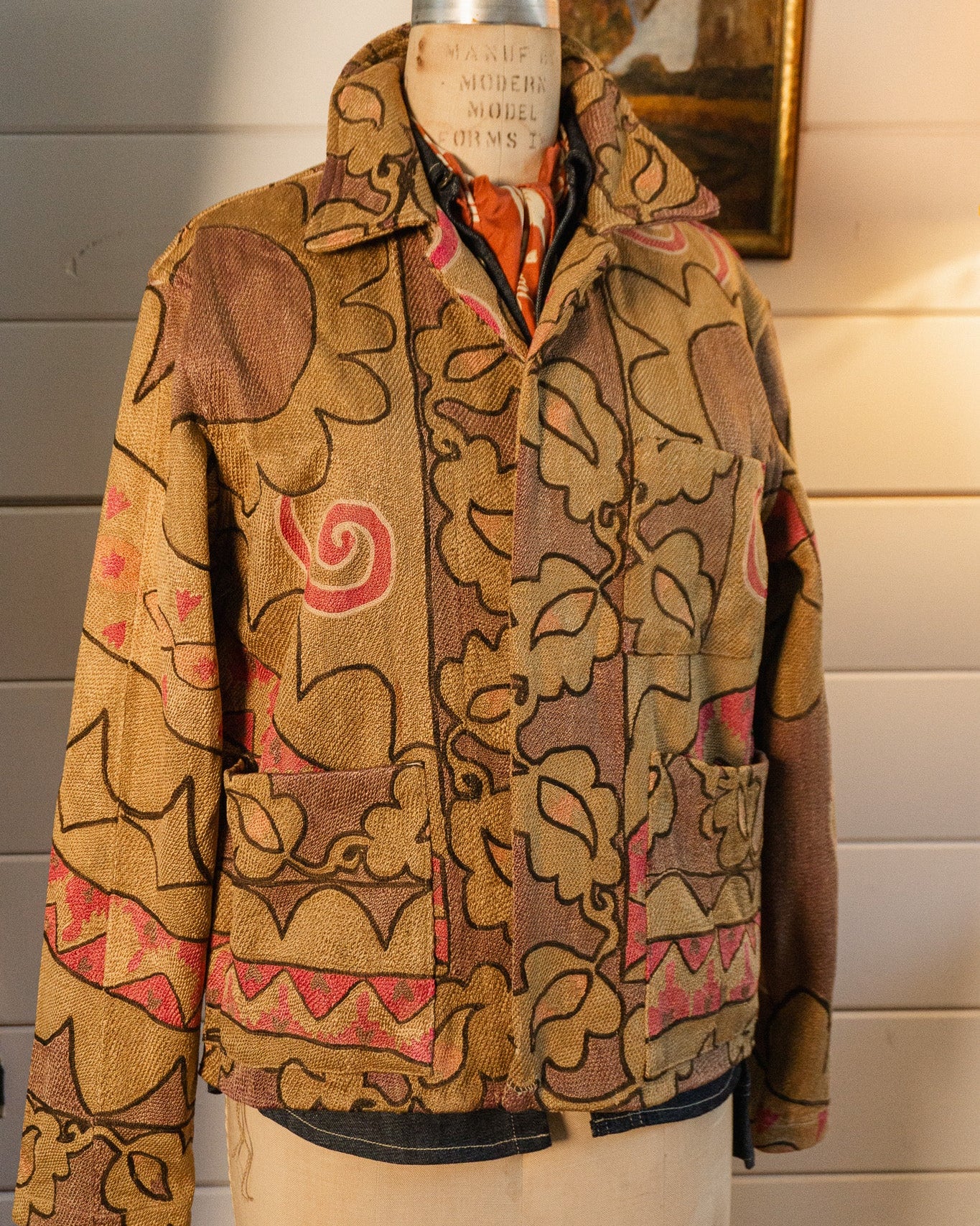 Suzani Jacket 05 - S