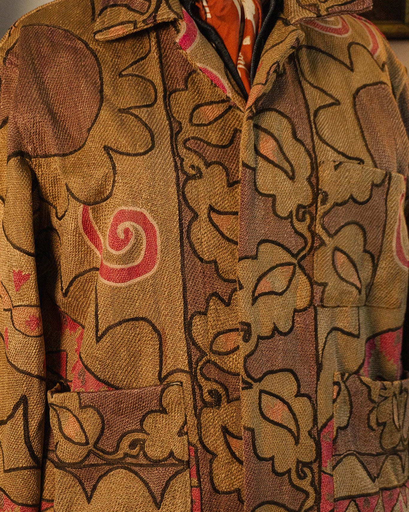Suzani Jacket 05 - S