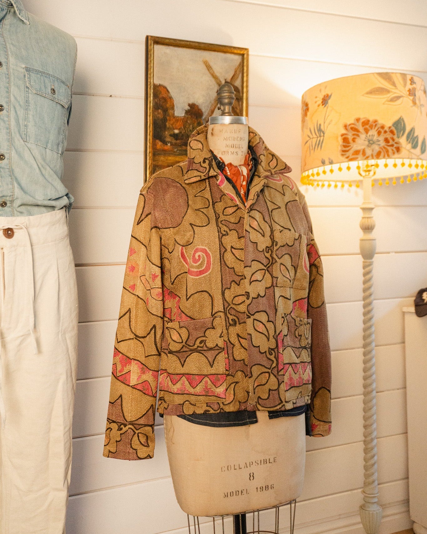 Suzani Jacket 05 - S
