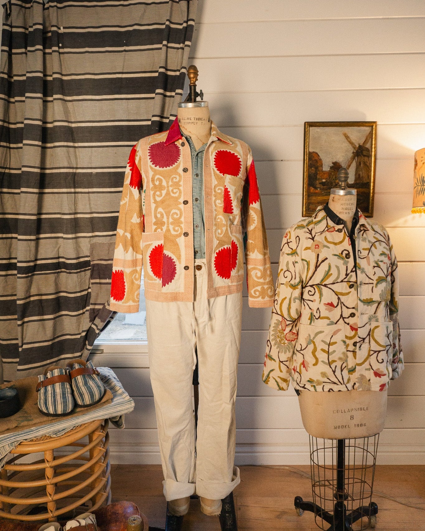 Suzani Jacket 04 - S