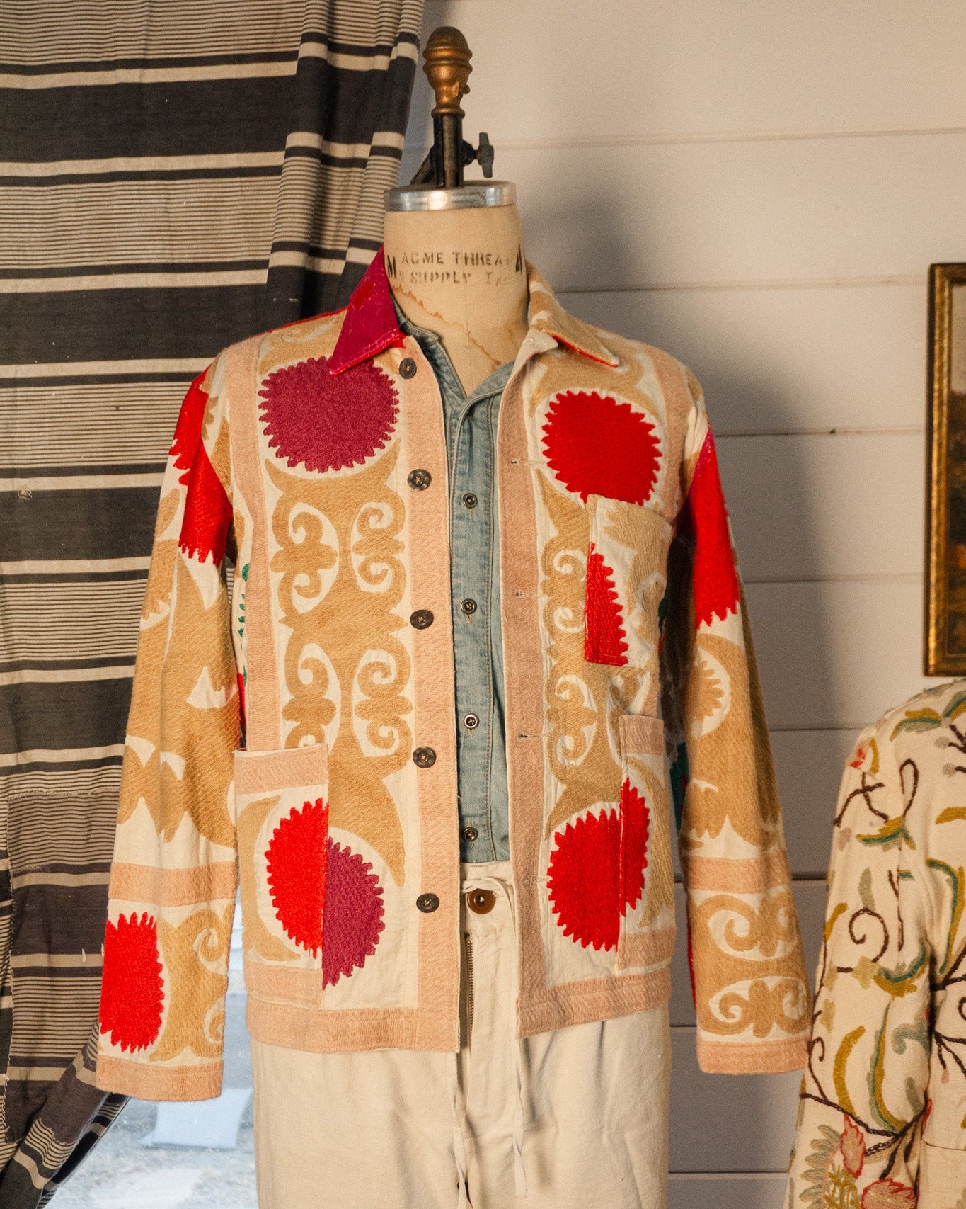 Suzani Jacket 04 - S