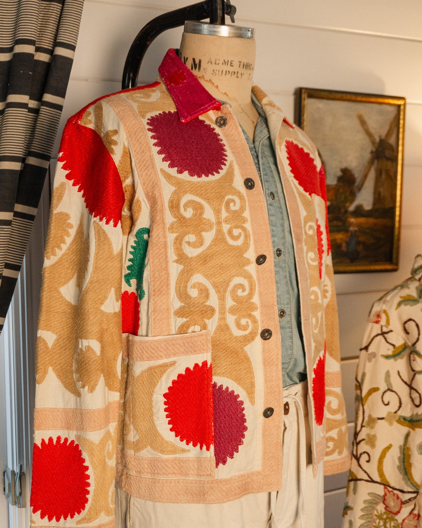 Suzani Jacket 04 - S