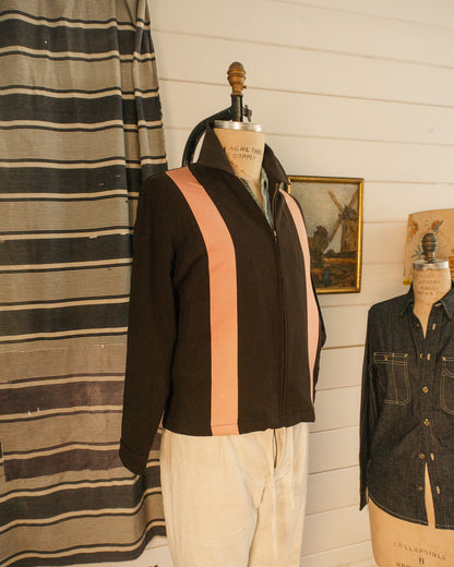 Grosgrain Overshirt - M