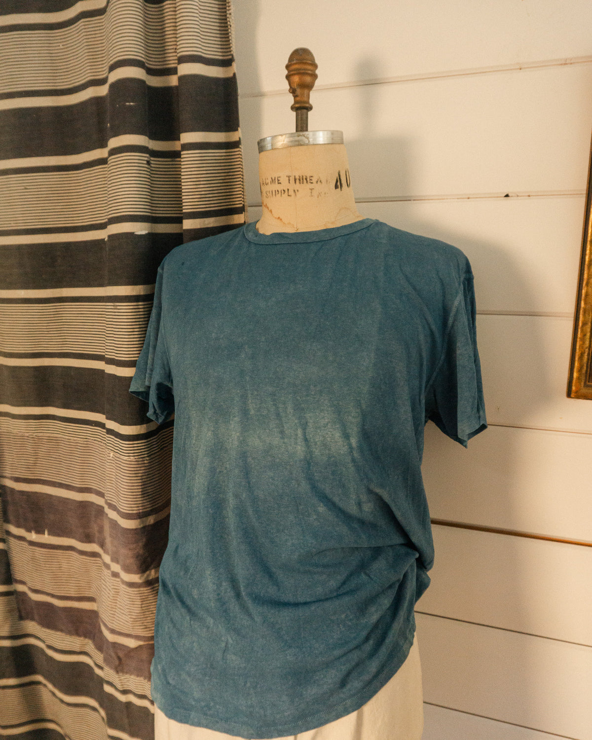 Garment Dyed Tee - L
