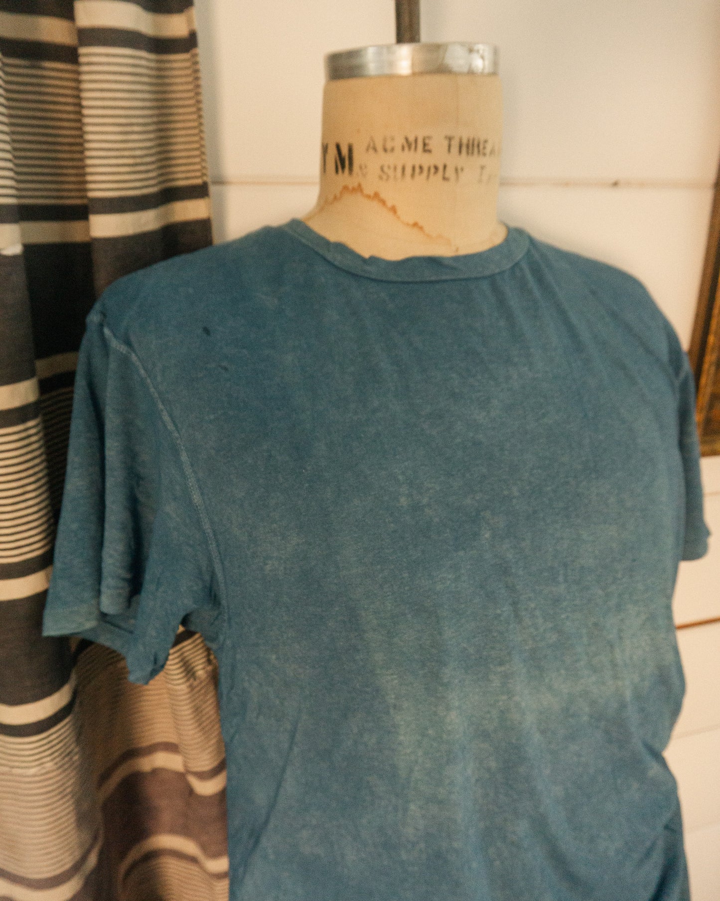 Garment Dyed Tee - L