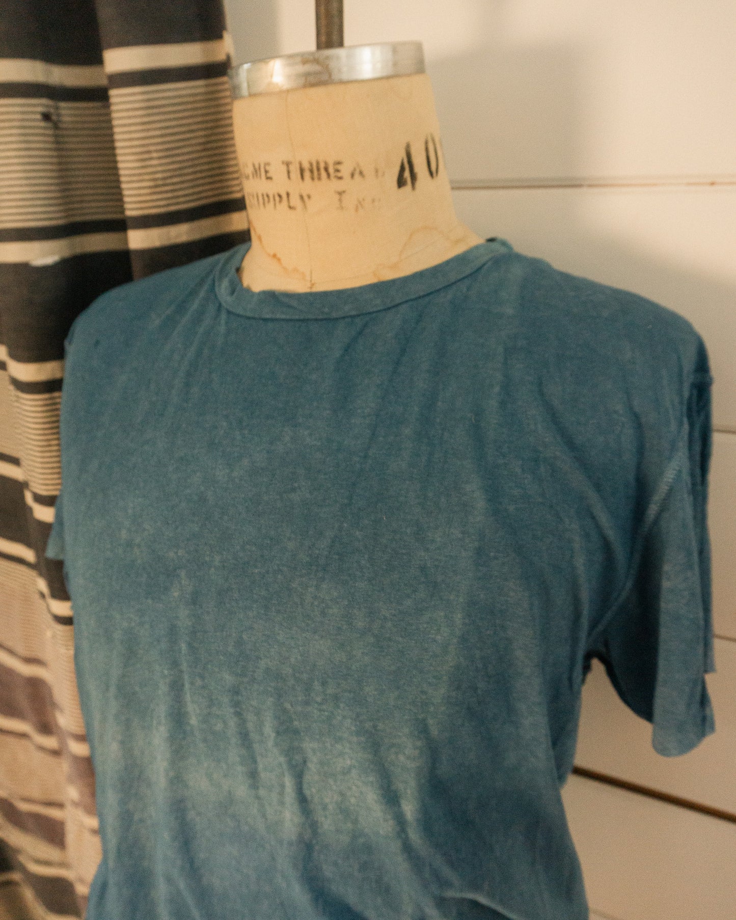 Garment Dyed Tee - L