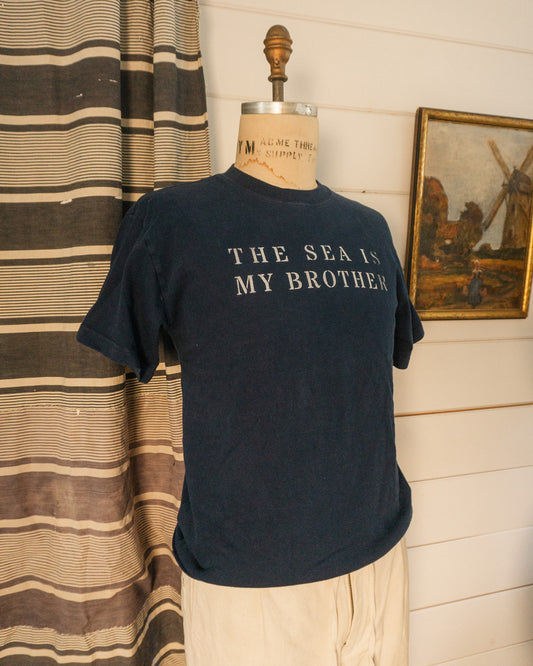 Navy Tee - S/M