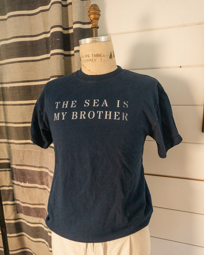 Navy Tee - S/M