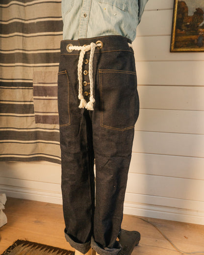 Denim Pant - M/L