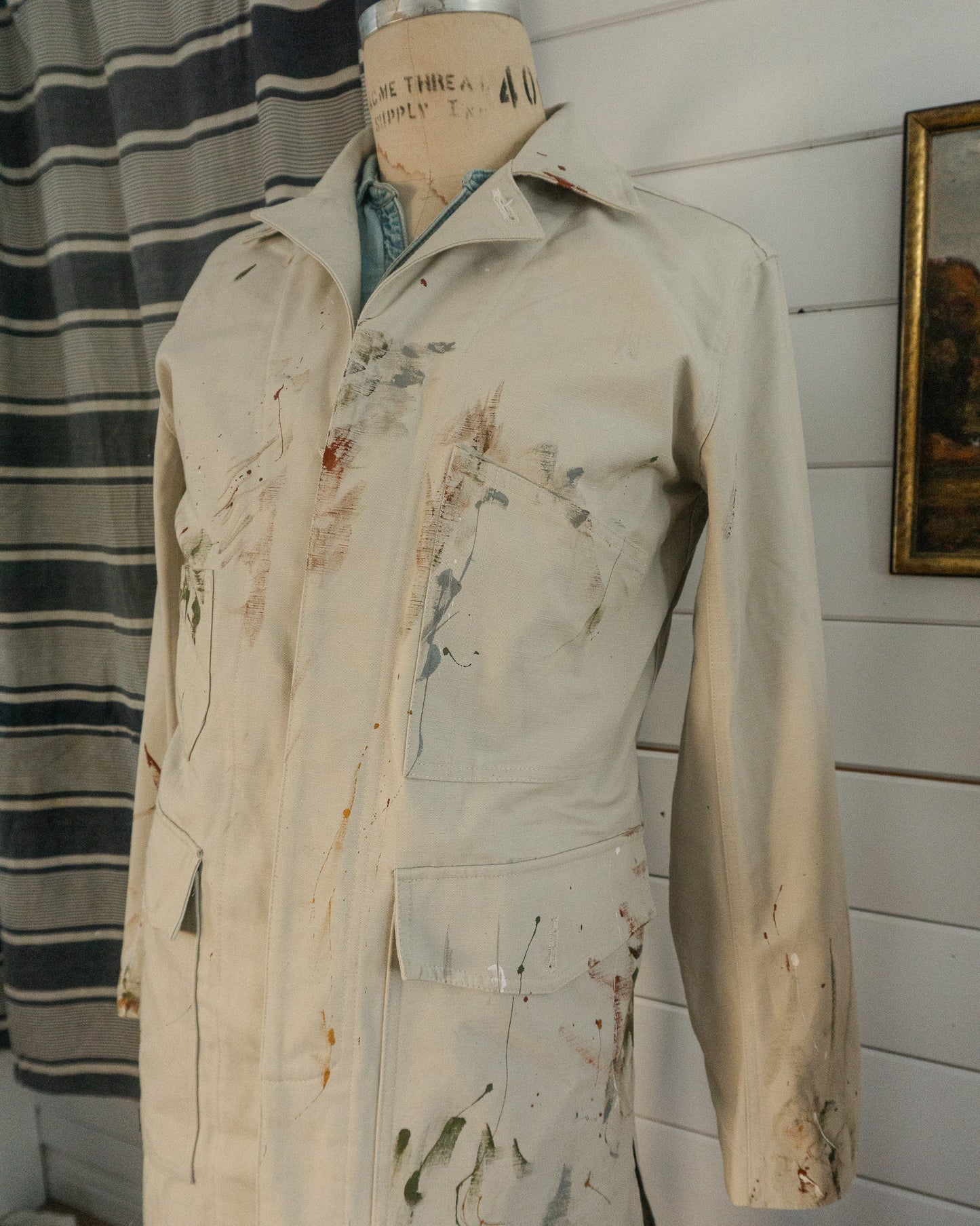 Paint Coat - M