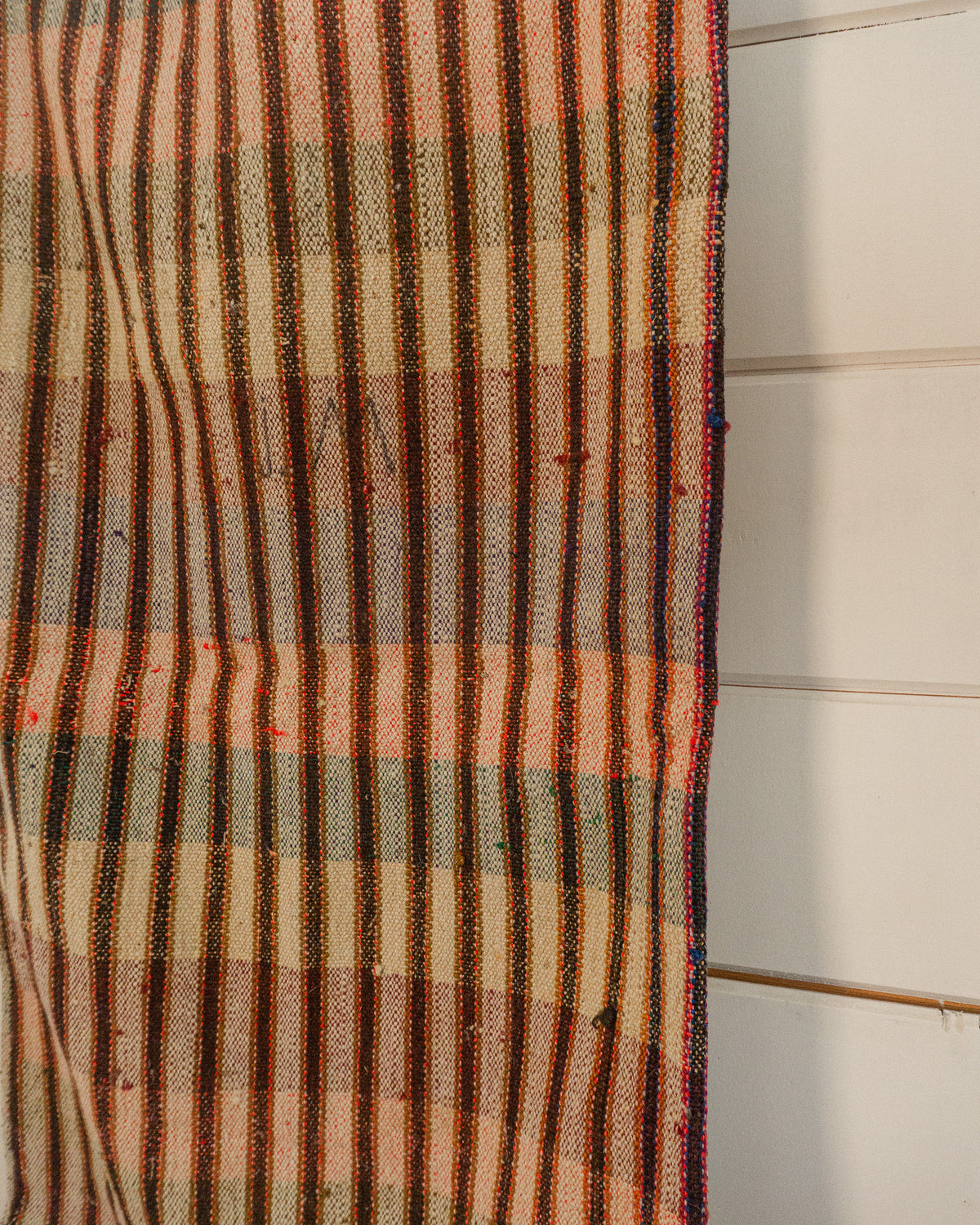 19th-Century European Hemp Grain Sack 03
