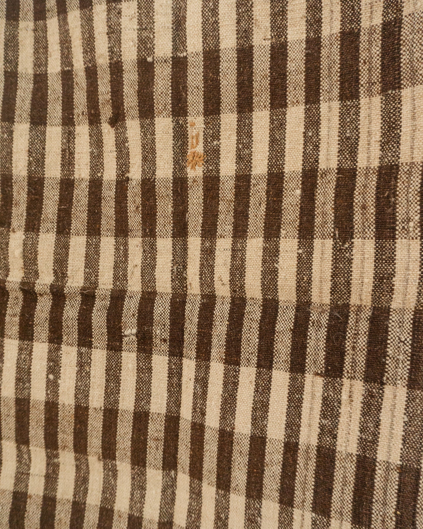 19th-Century European Hemp Grain Sack 07