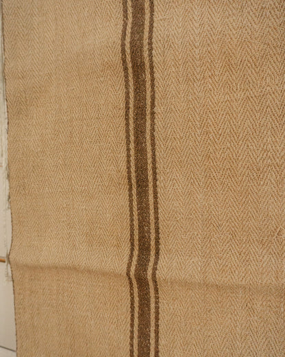 19th-Century European Grain Sack