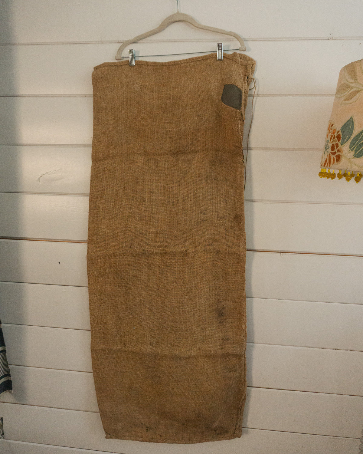 19th-Century European Grain Sack 02