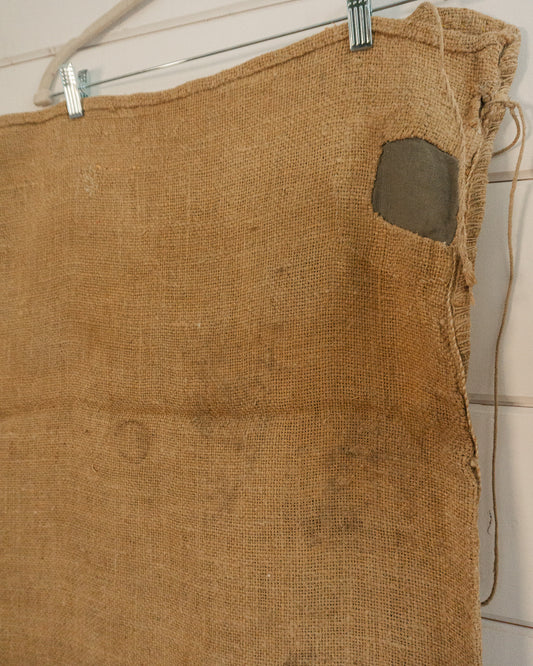 19th-Century European Grain Sack 02