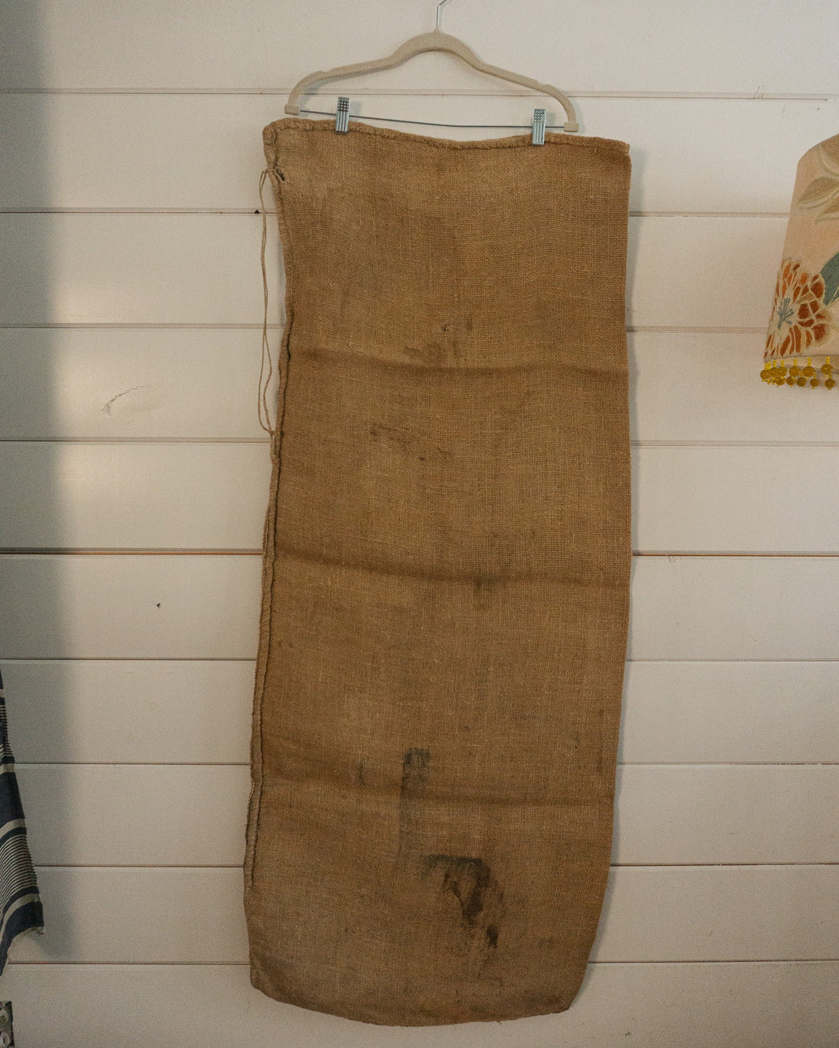 19th-Century European Grain Sack 02