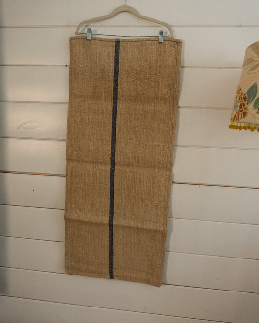19th-Century European Grain Sack 03