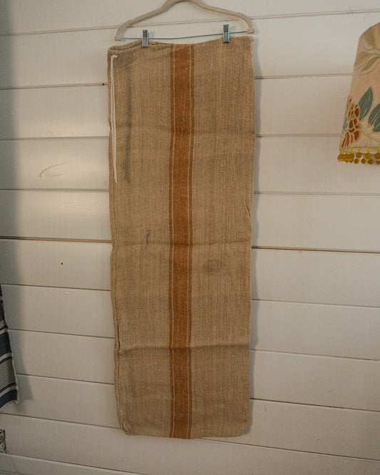 19th-Century European Grain Sack 04