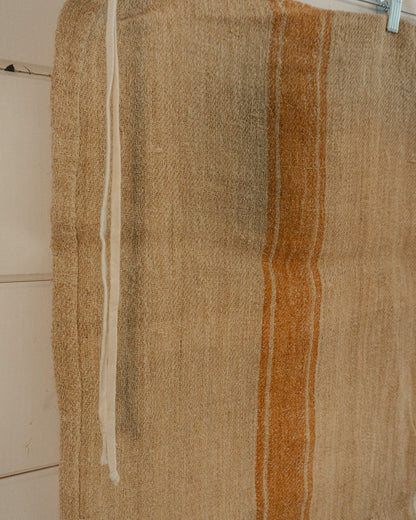 19th-Century European Grain Sack 04