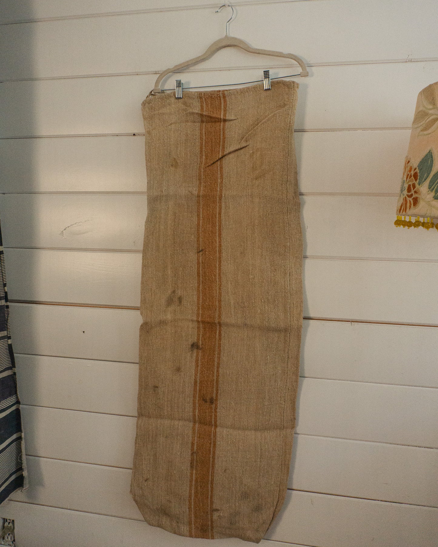 19th-Century European Grain Sack 04