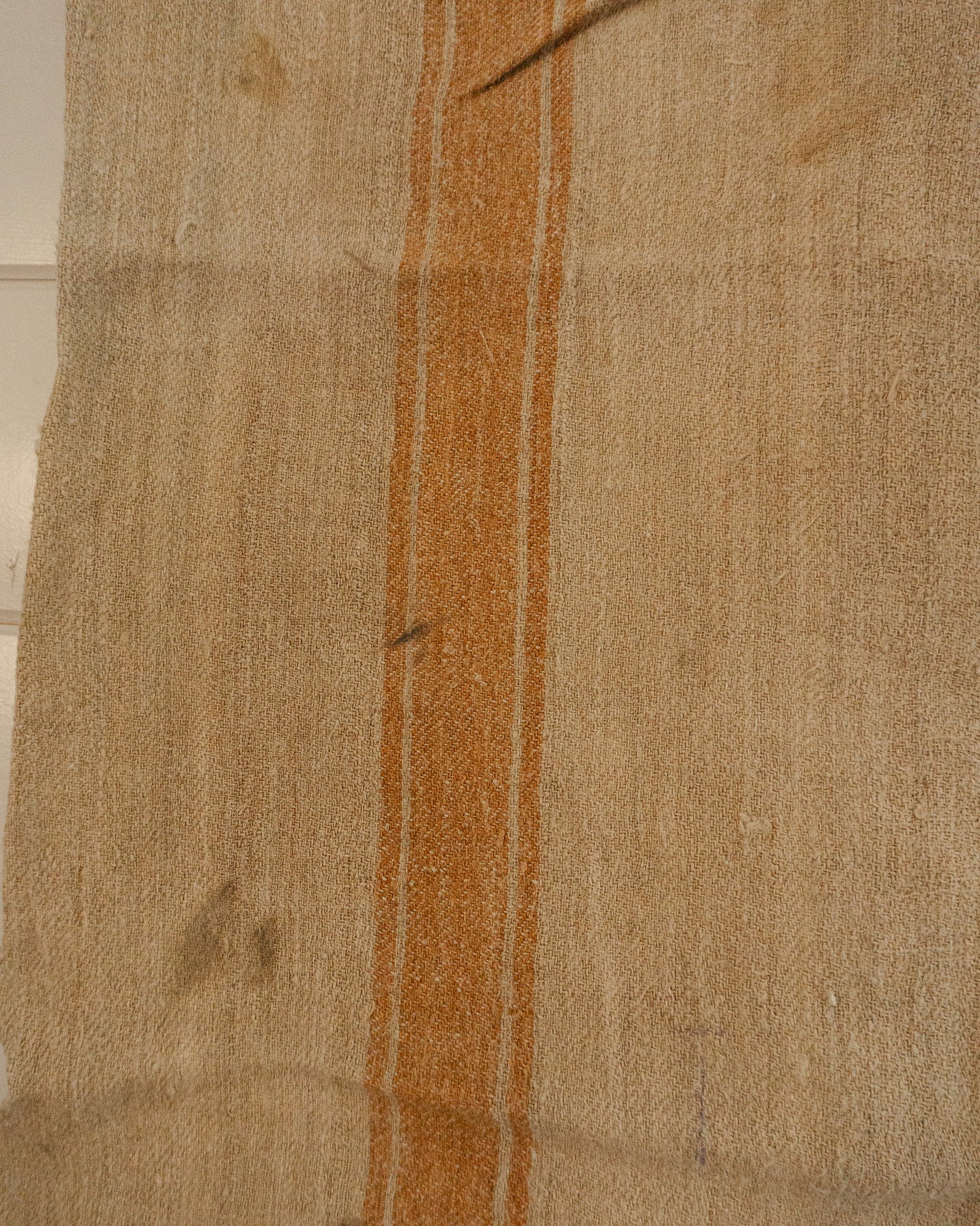 19th-Century European Grain Sack 04