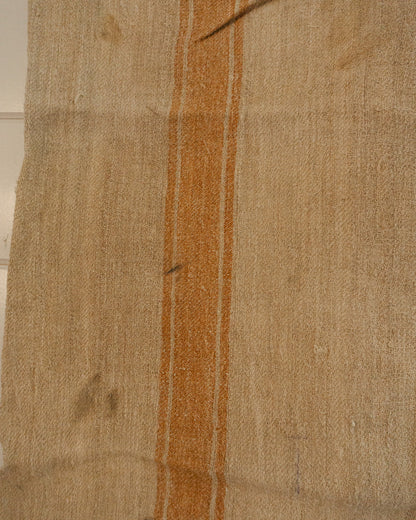 19th-Century European Grain Sack 04