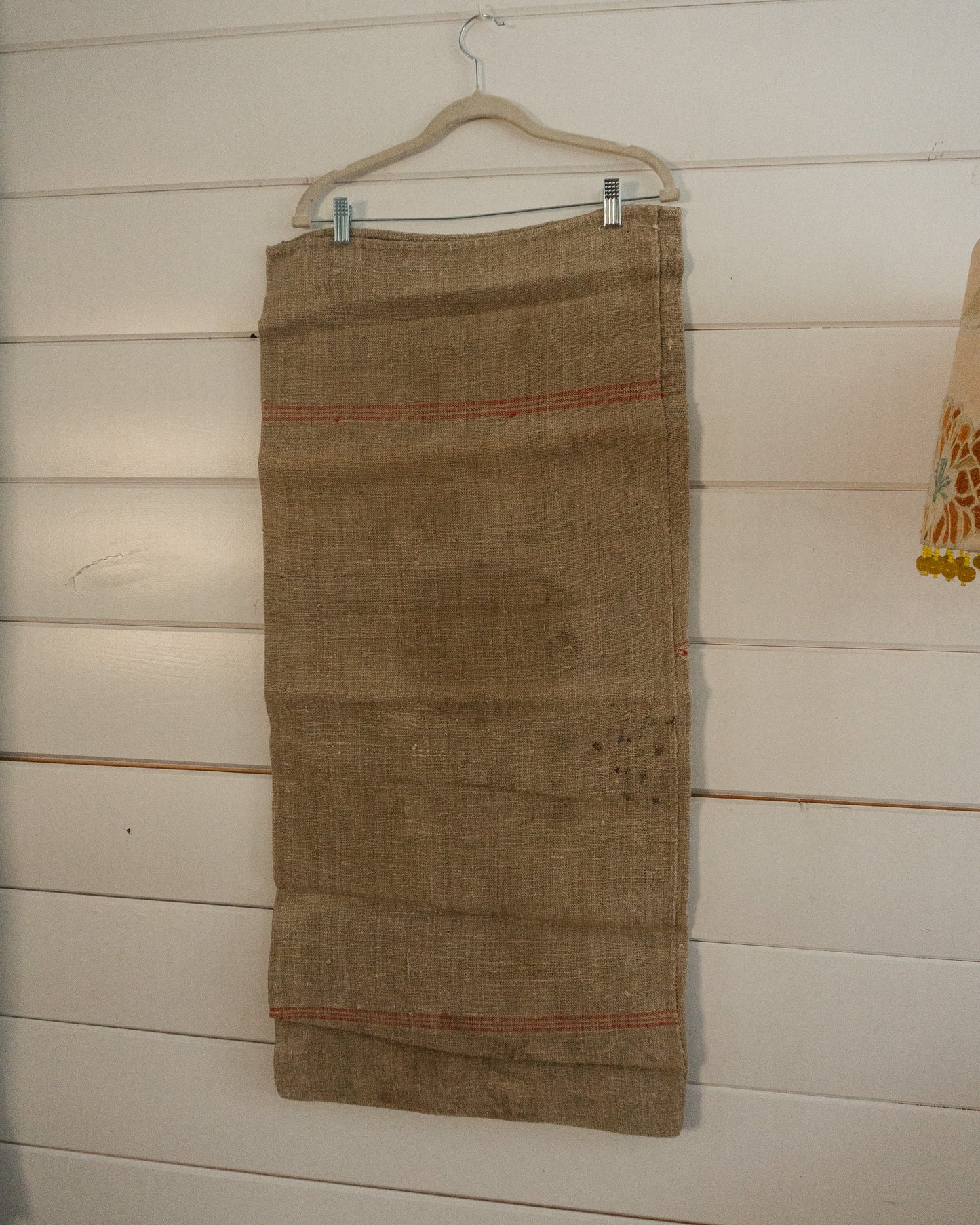 19th-Century European Grain Sack 06