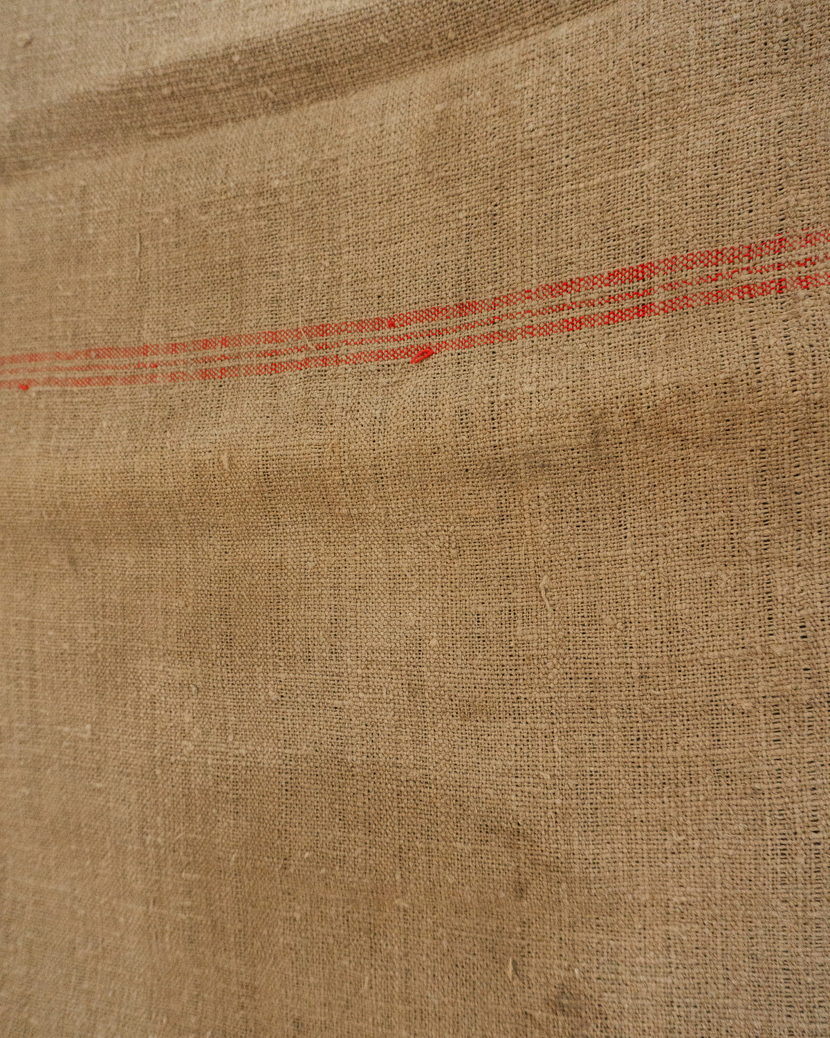 19th-Century European Grain Sack 06