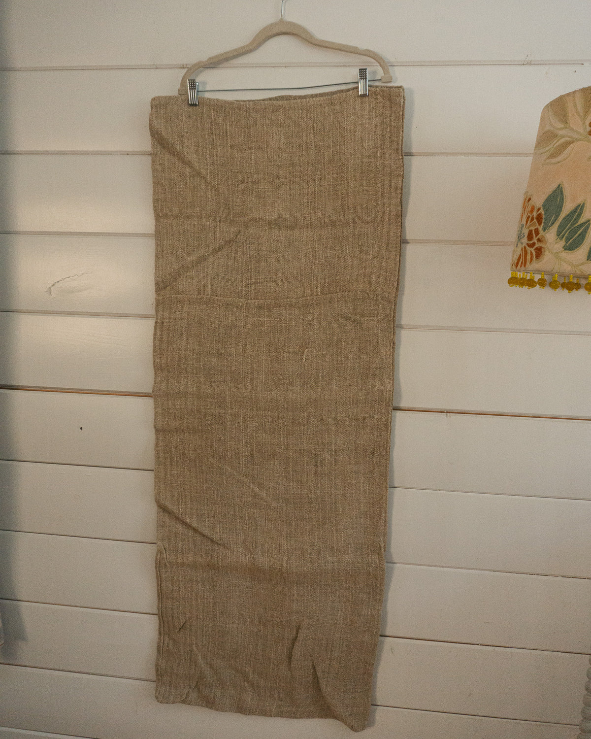 19th-Century European Grain Sack 07