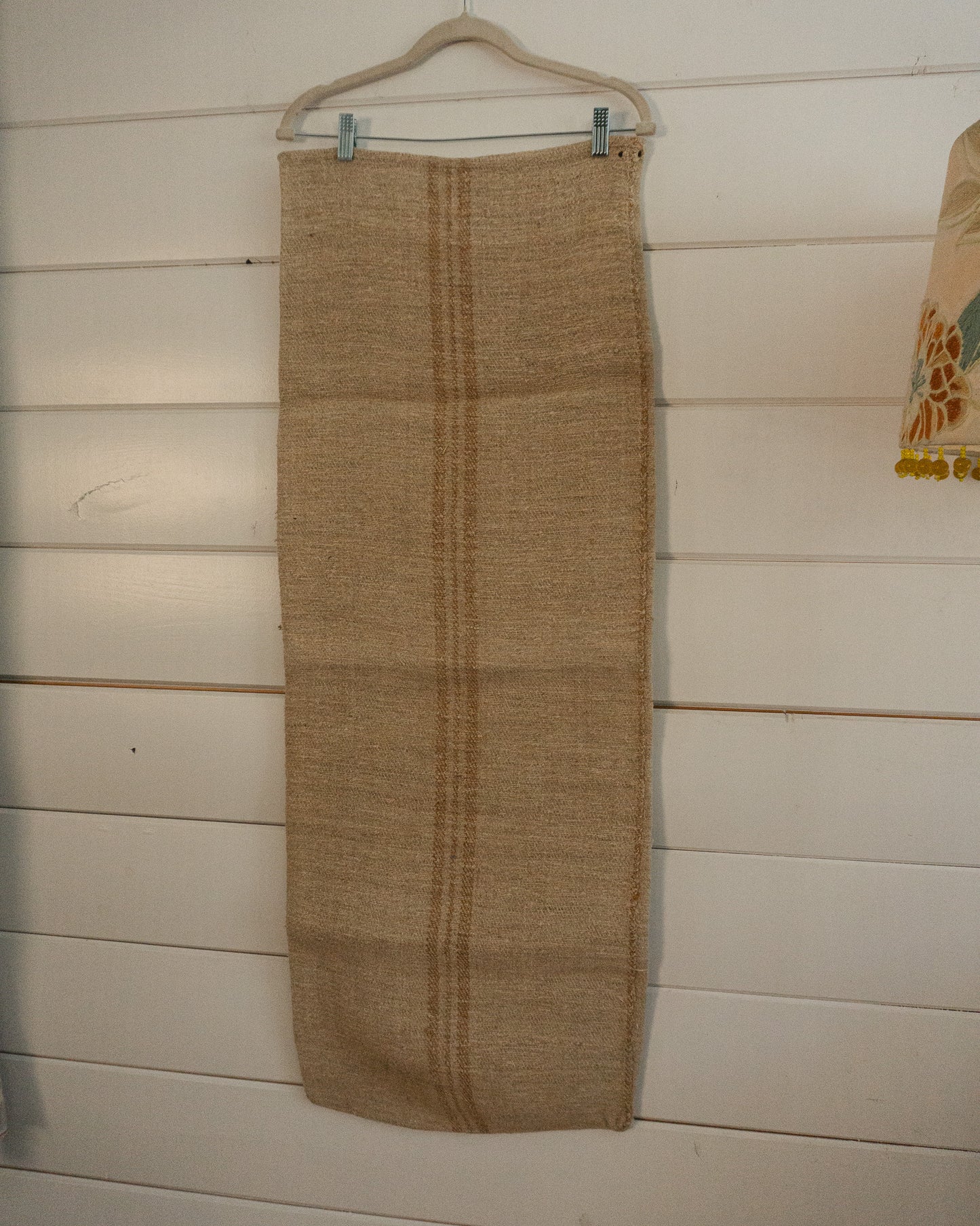 19th-Century European Grain Sack 08