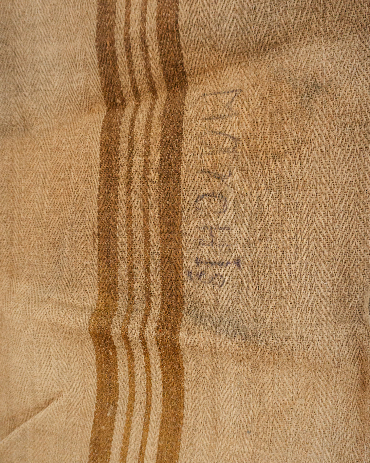19th-Century European Grain Sack 09