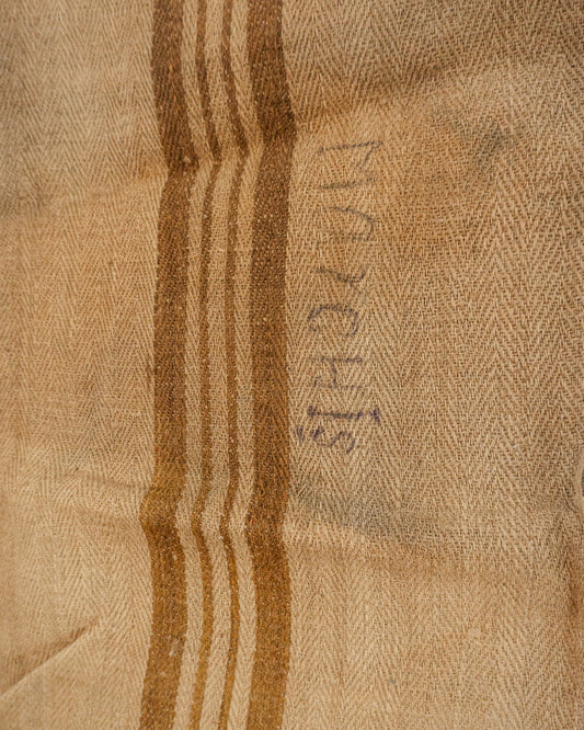 19th-Century European Grain Sack 09