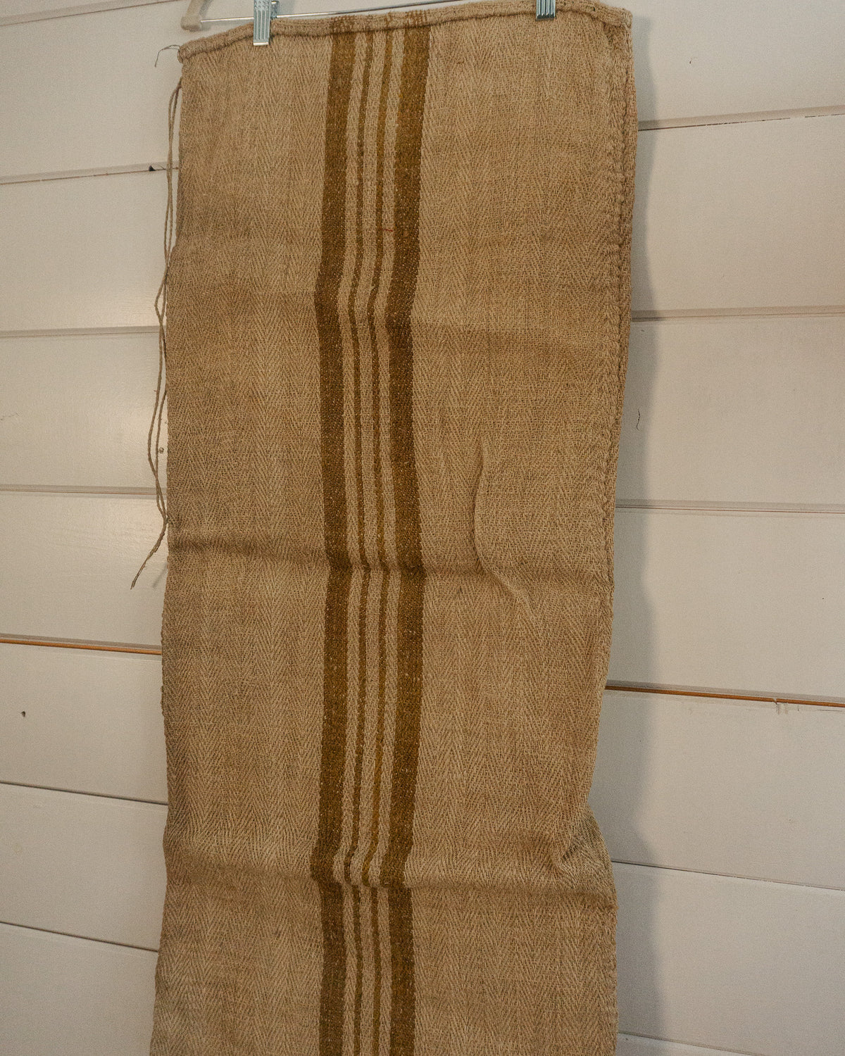 19th-Century European Grain Sack 09