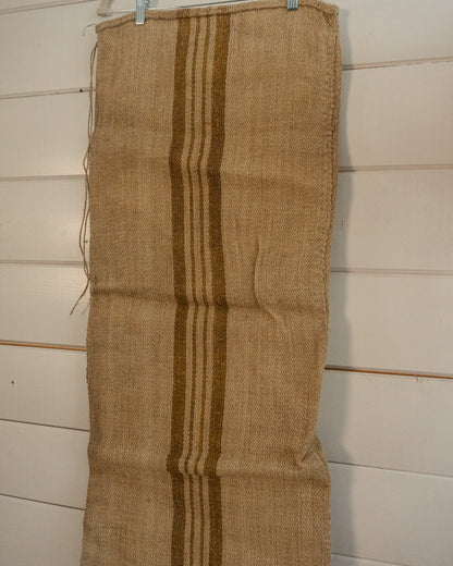 19th-Century European Grain Sack 09