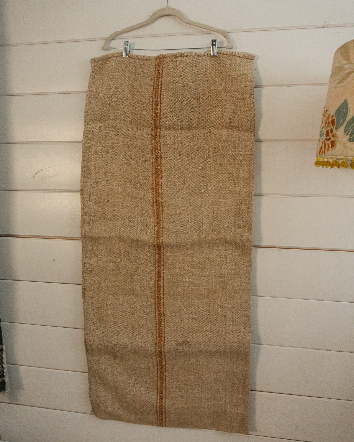 19th-Century European Grain Sack 10