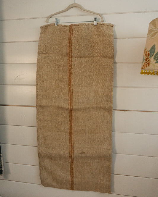 19th-Century European Grain Sack 10