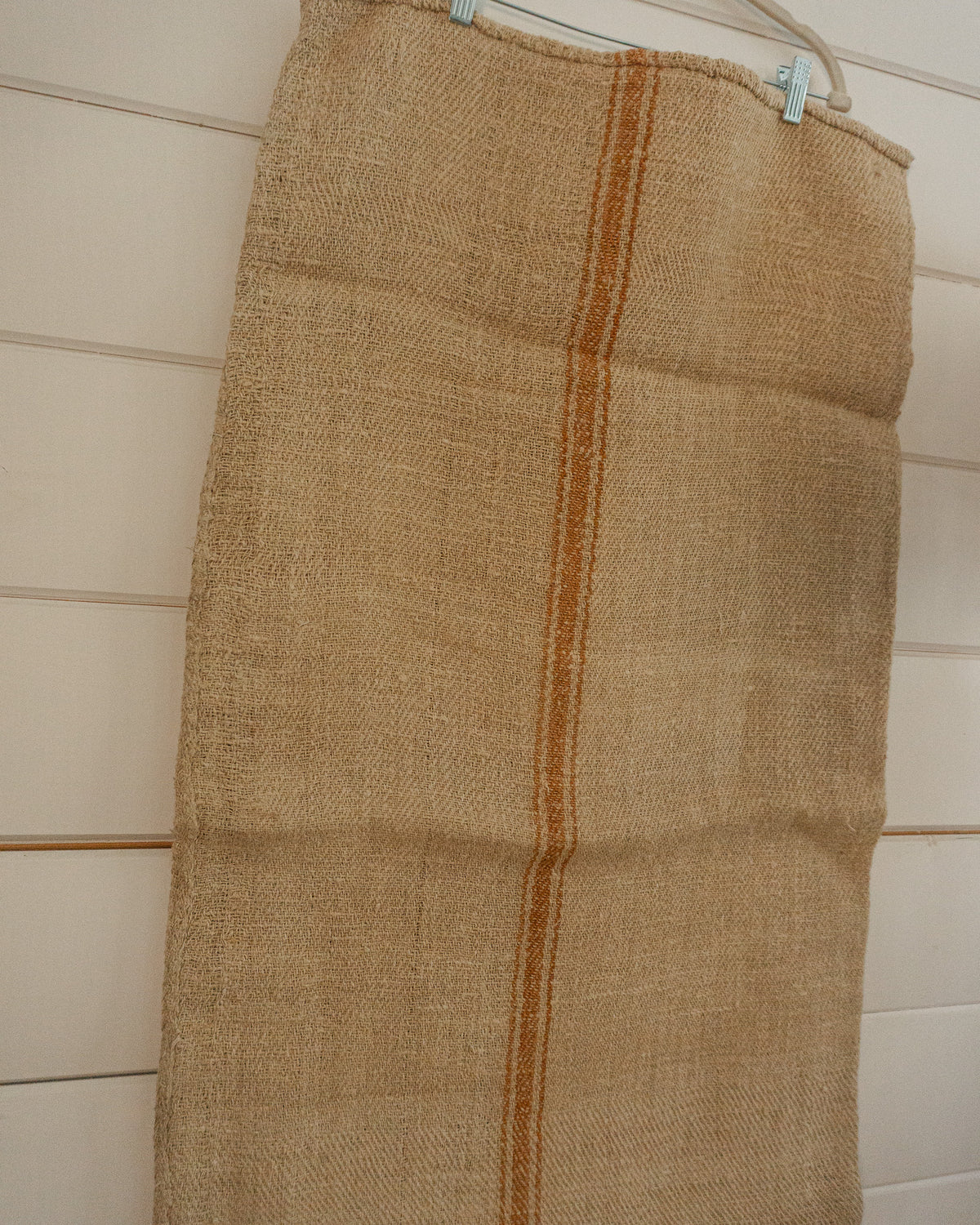 19th-Century European Grain Sack 10