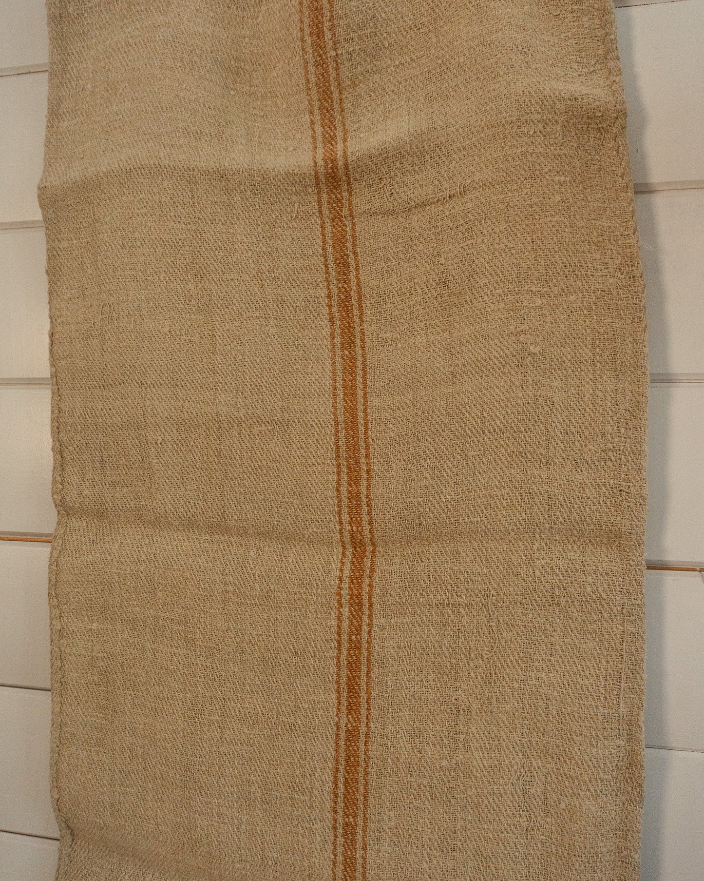 19th-Century European Grain Sack 10