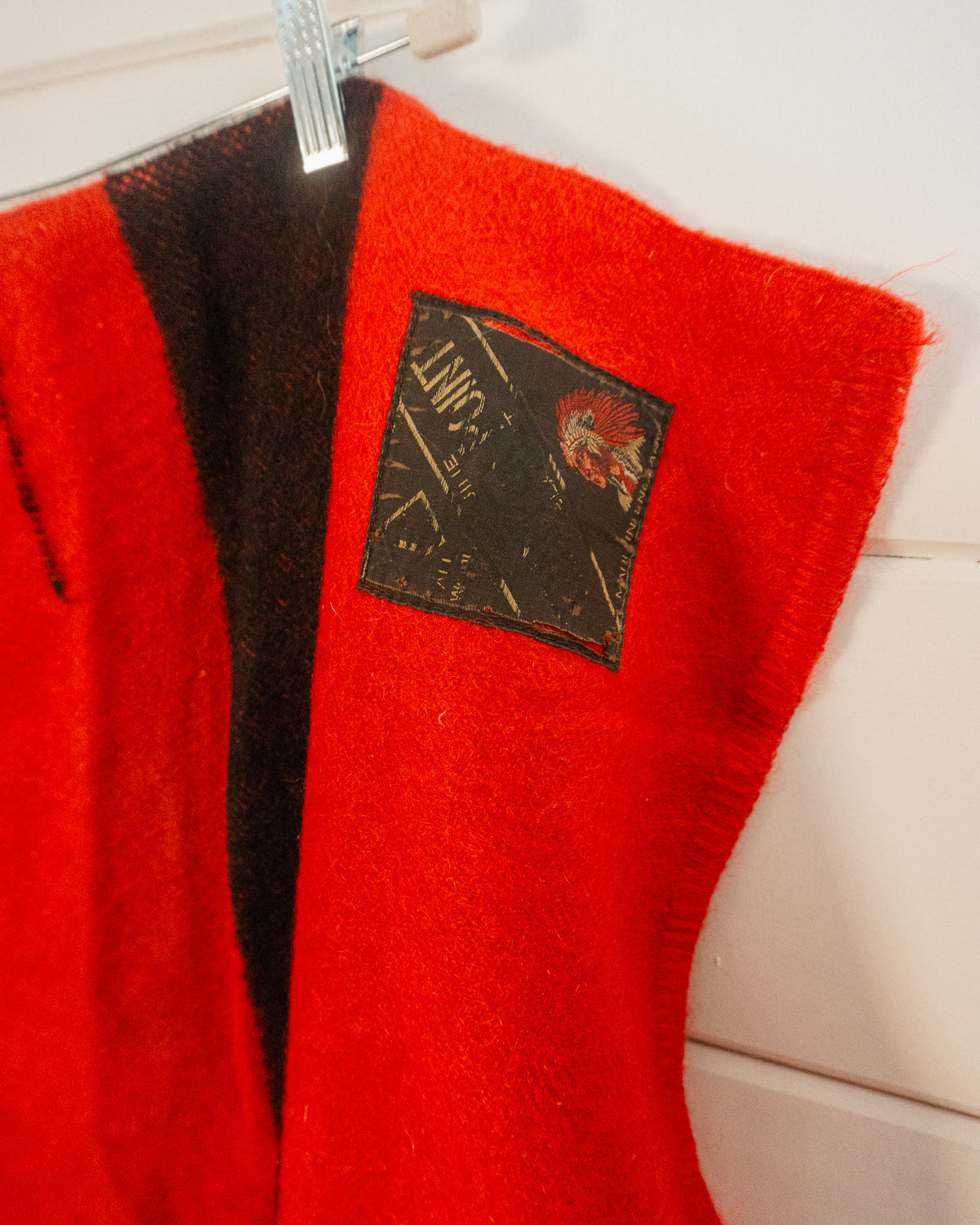 3-Point Wool Blanket