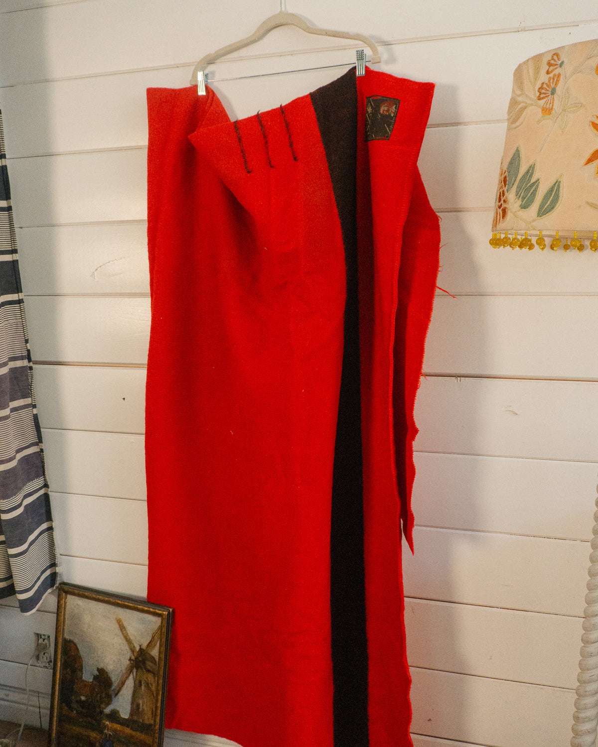 3-Point Wool Blanket