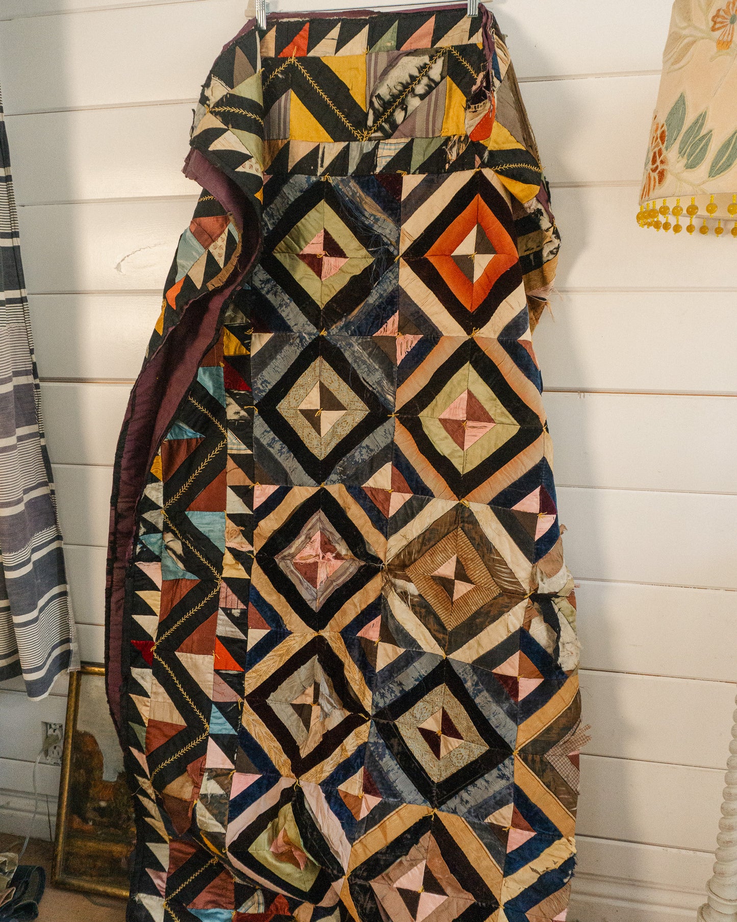 Velvet Silk Quilt