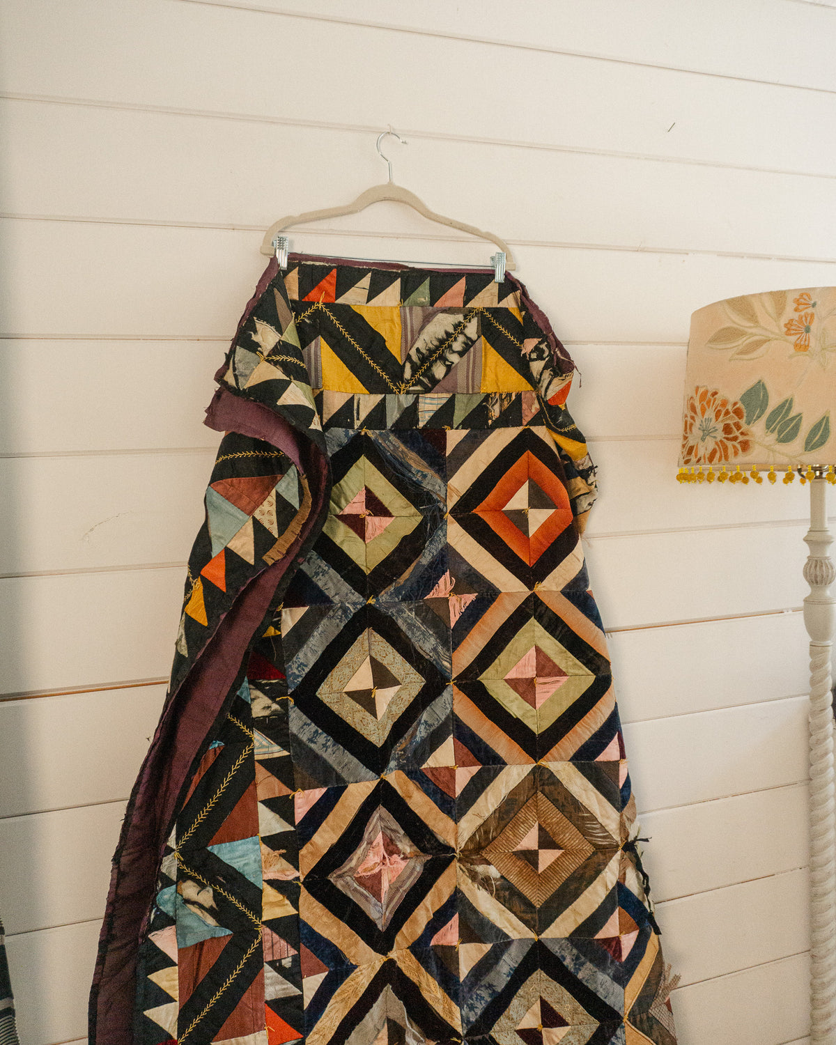 Velvet Silk Quilt
