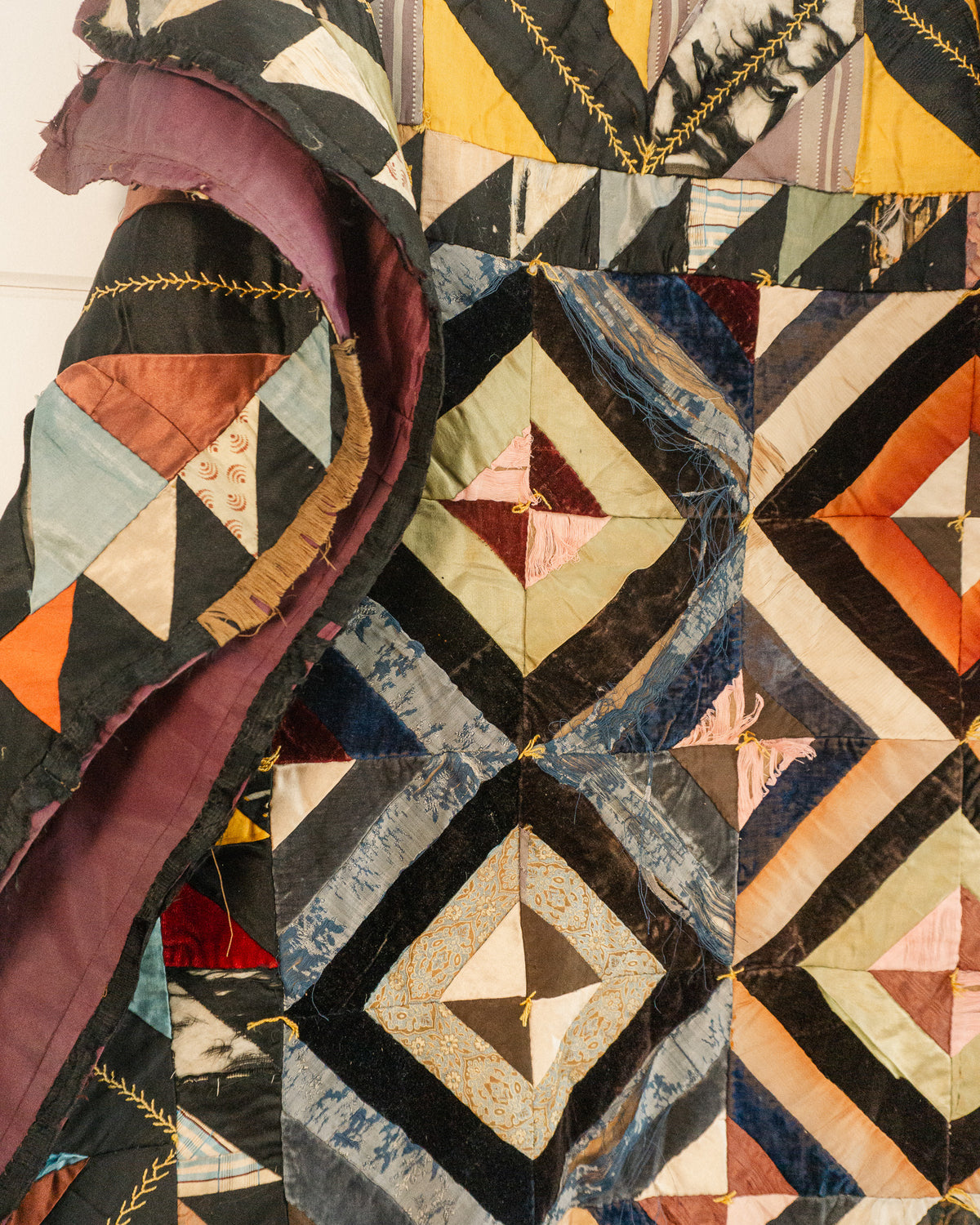 Velvet Silk Quilt