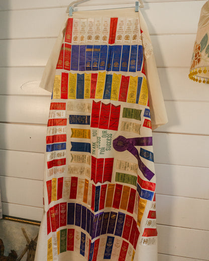 Award Ribbon Quilt