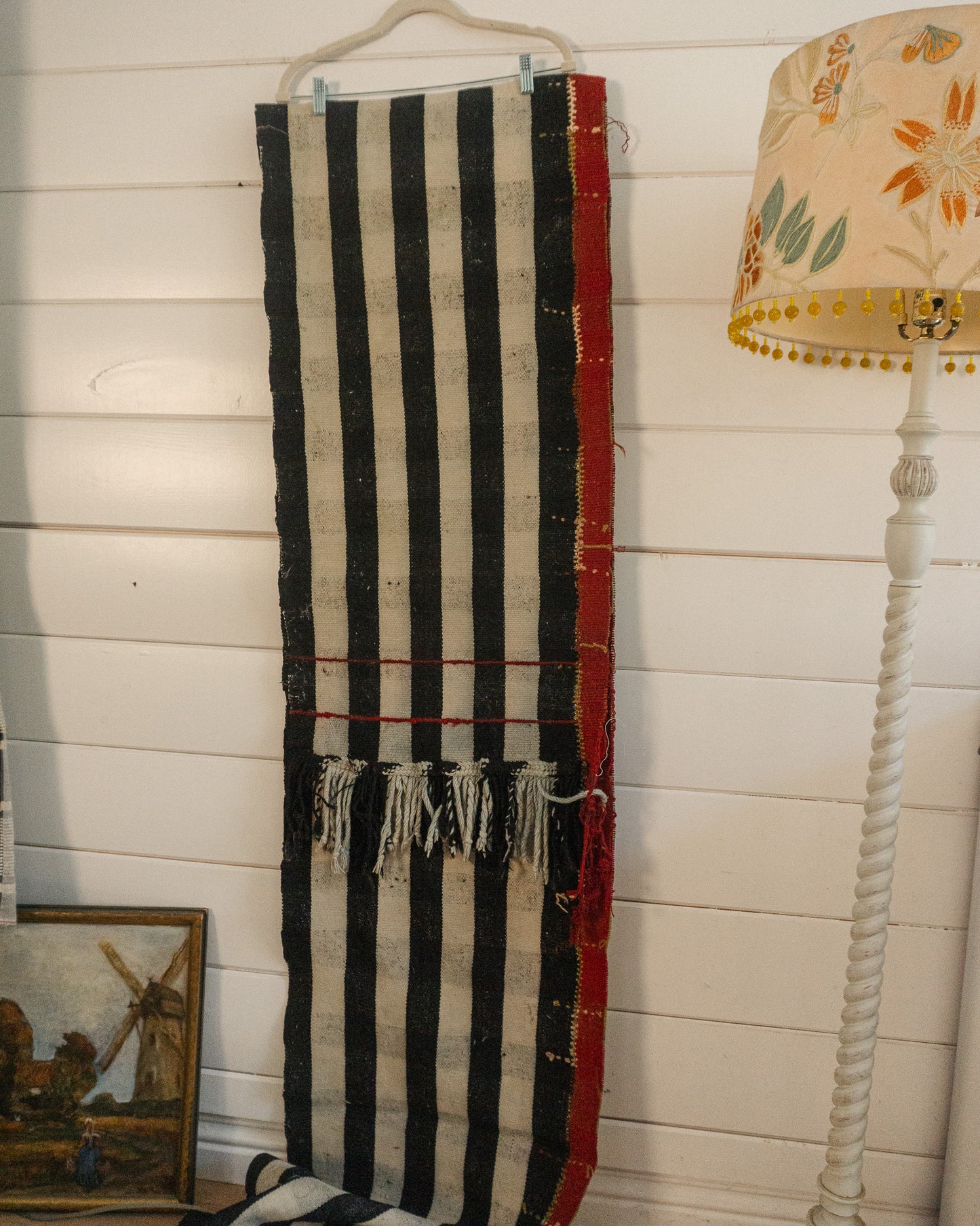 Antique Handwoven Jajim
