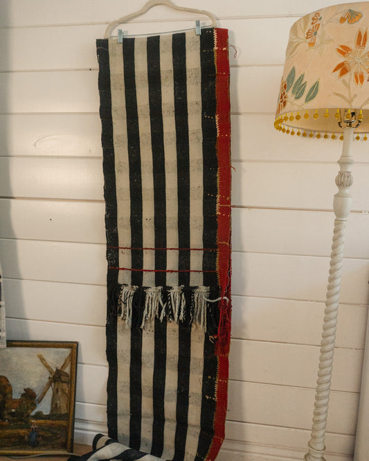 Antique Handwoven Jajim