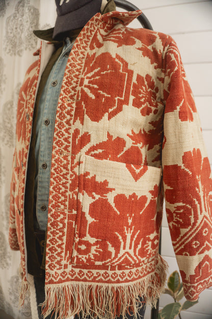 American Coverlet Jacket - M