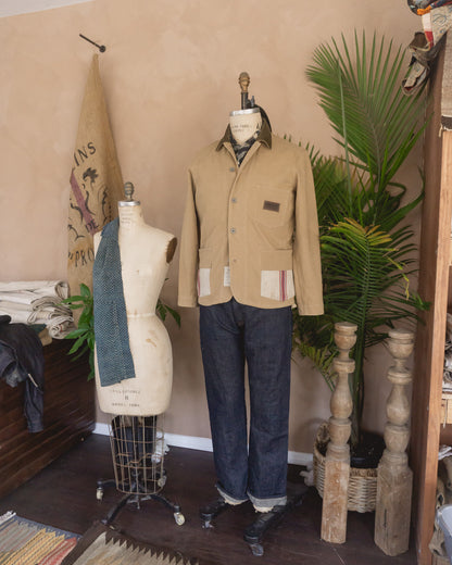 Granary Jacket
