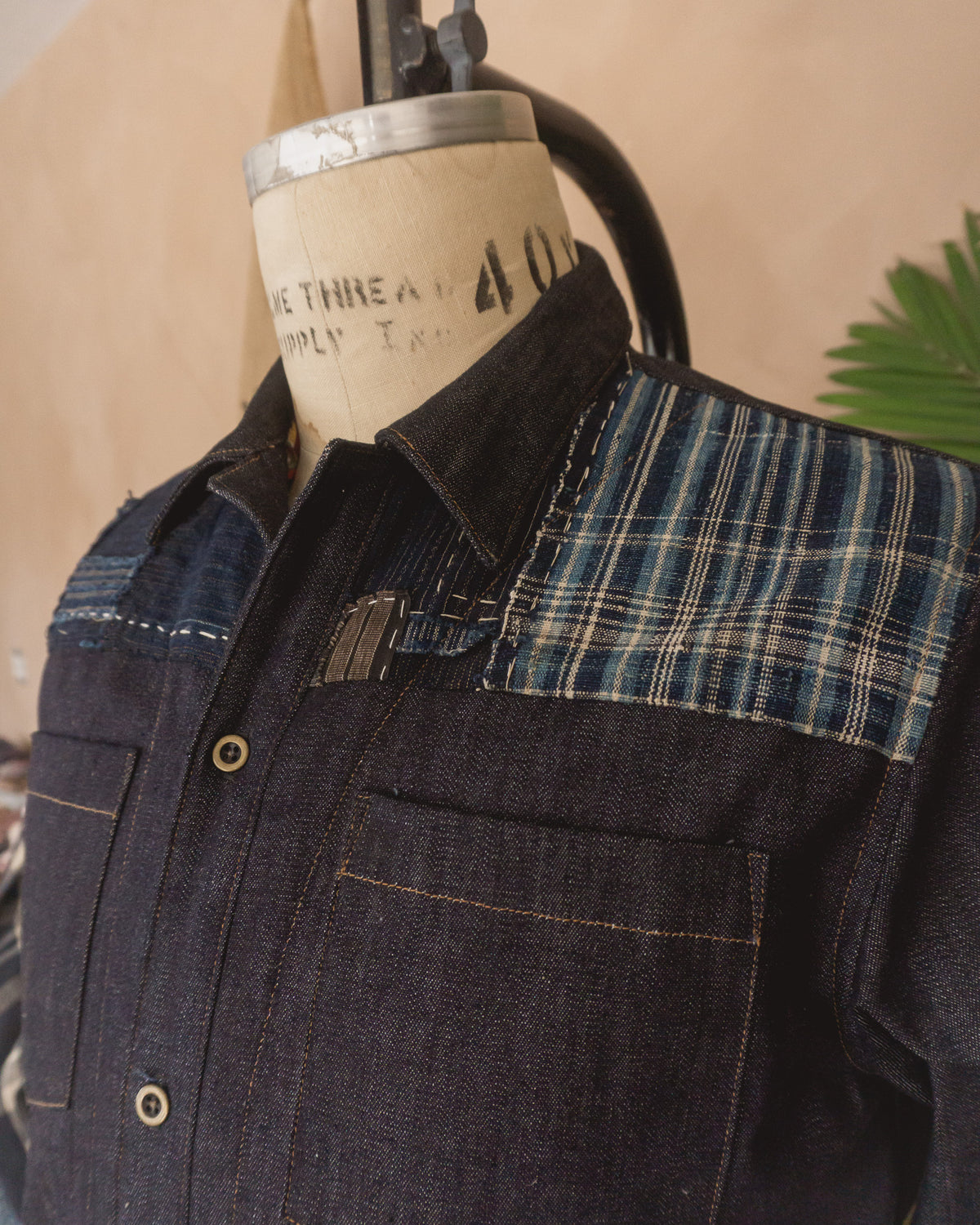 The Boro Work Shirt