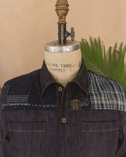 The Boro Work Shirt